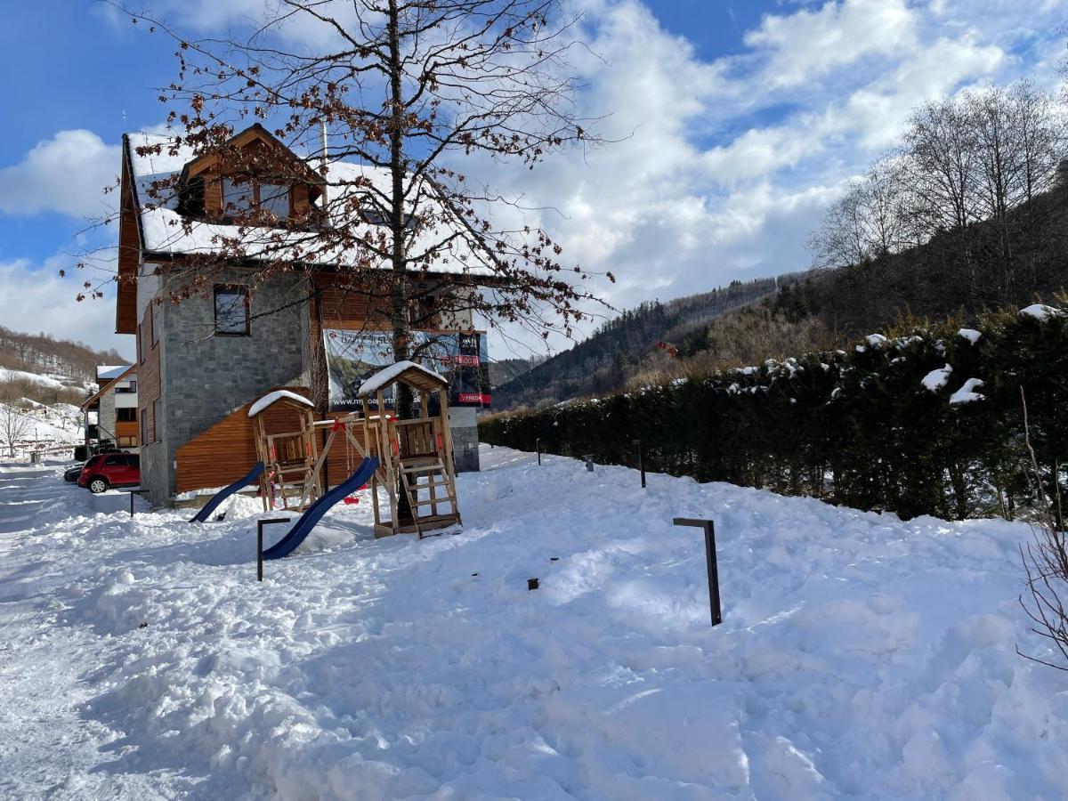 Myto Apartman Polana Мито-под-Дюмбьером Экстерьер фото